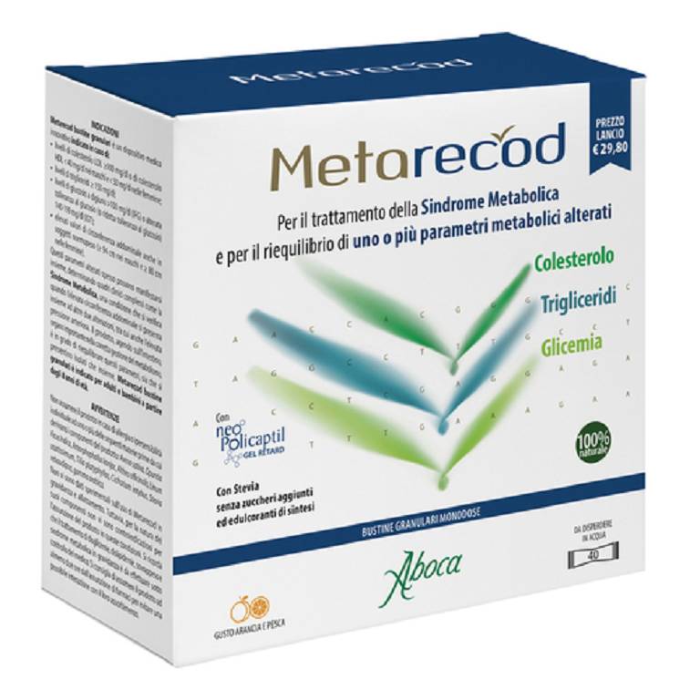 Metarecod Buste