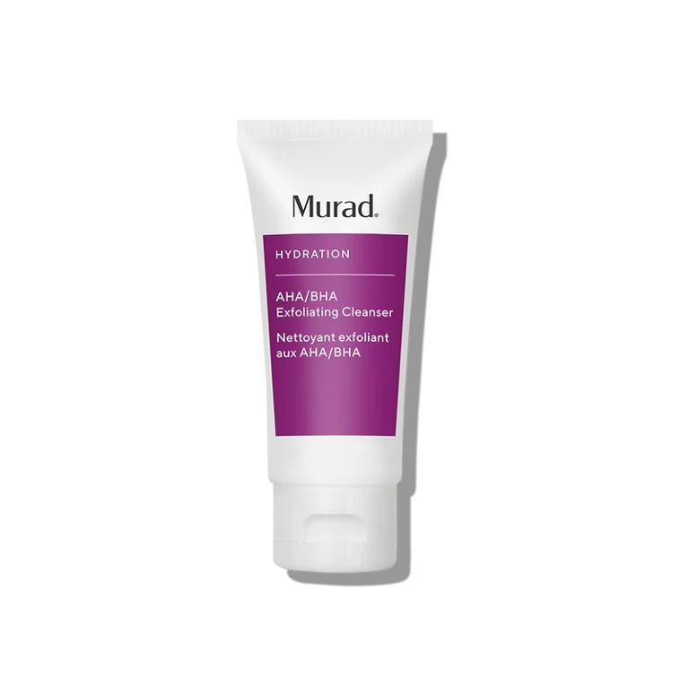 MURAD AHA/BHA EXFOLIATING CLEANSER TRAVEL SIZE