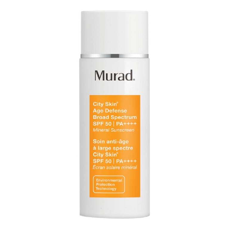 MURAD CITY SKIN AGE DEFENSE SPF50