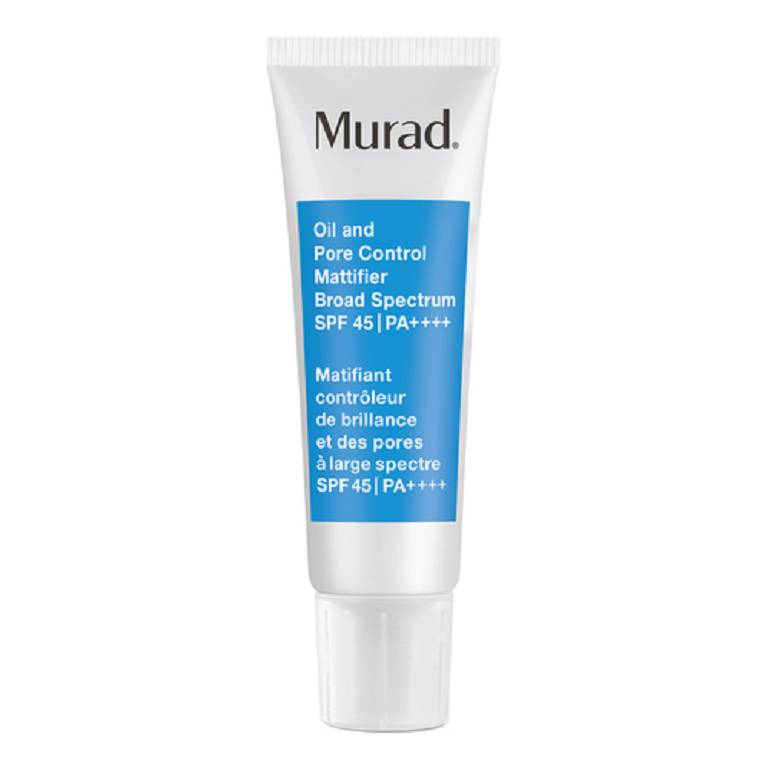 MURAD OIL&PORE CONTROL MATTIFIER SPF45