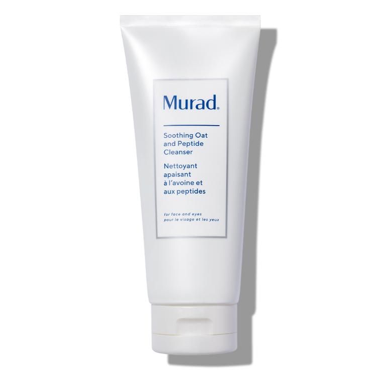 MURAD SOOTHING OAT PEPTIDE CLEANSER 200ML