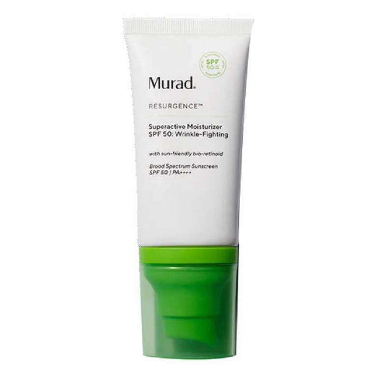 MURAD SUPERACT MOIST SPF50 WRI MURAD SUPERACT MOIST SPF50 WRI