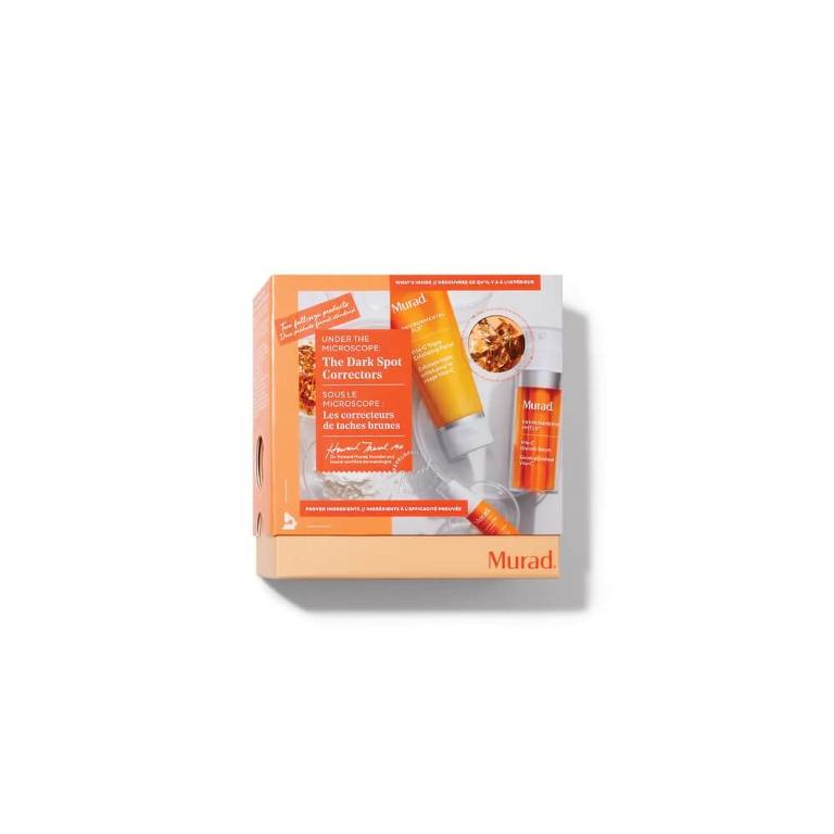 MURAD THE DARK SPOT CORRECTORS KIT