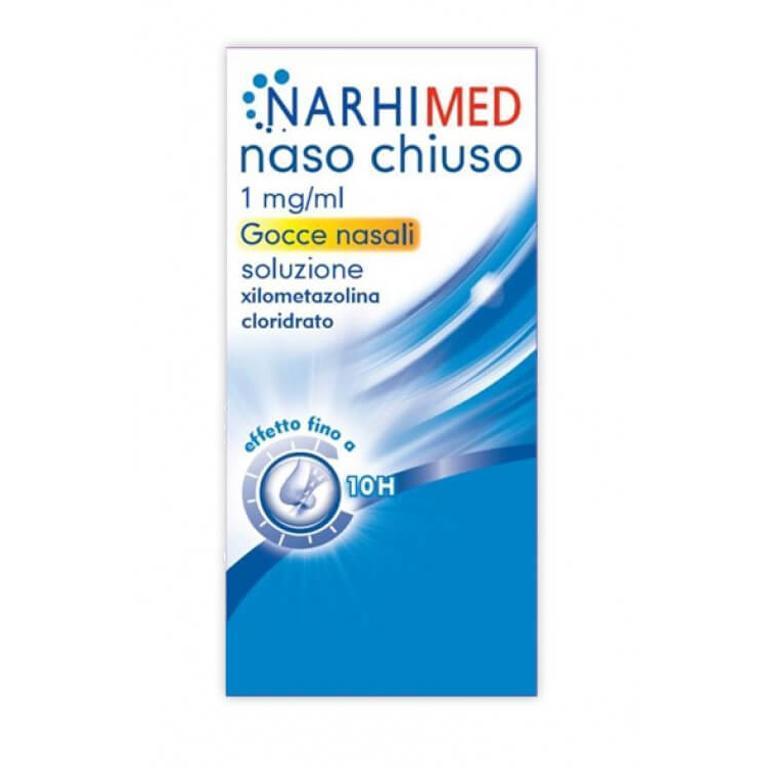 NARHIMED NASO CHIUSO GOCCE