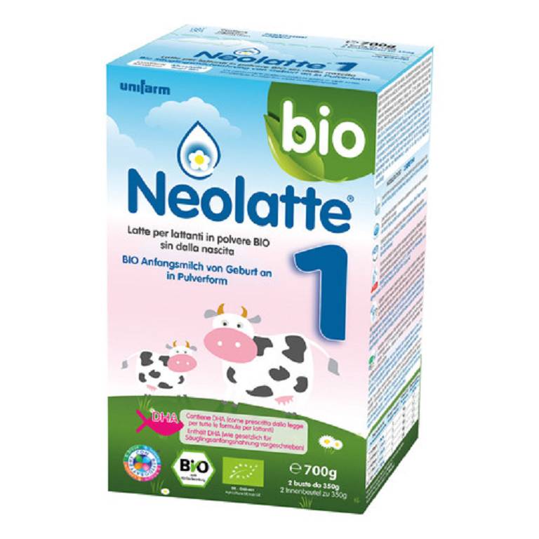 NEOLATTE 1 BIO 2BUST X 350G