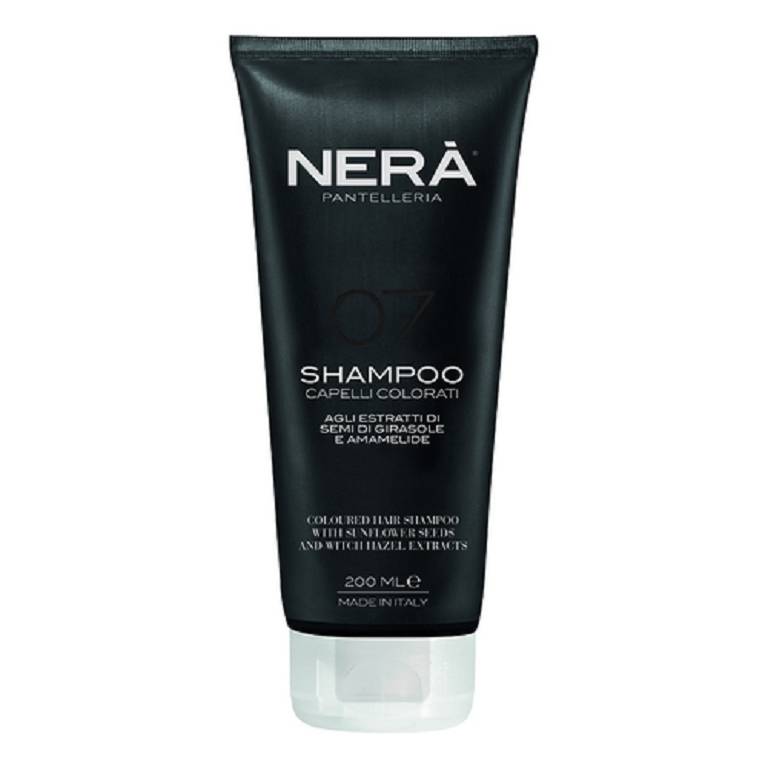 NERA' 07 SHAMPOO CAPELLI COLORATI
