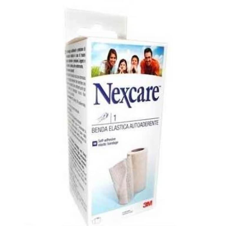 NEXCARE BENDA 4X400CM