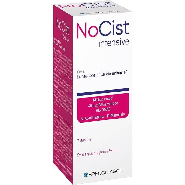 NOCIST INTENSIVE 7BUST