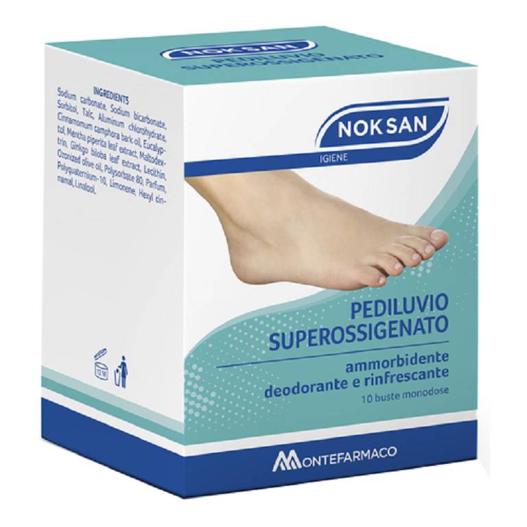 NOKSAN PEDILUVIO 25G