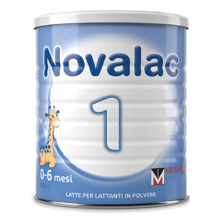 NOVALAC 1 800G