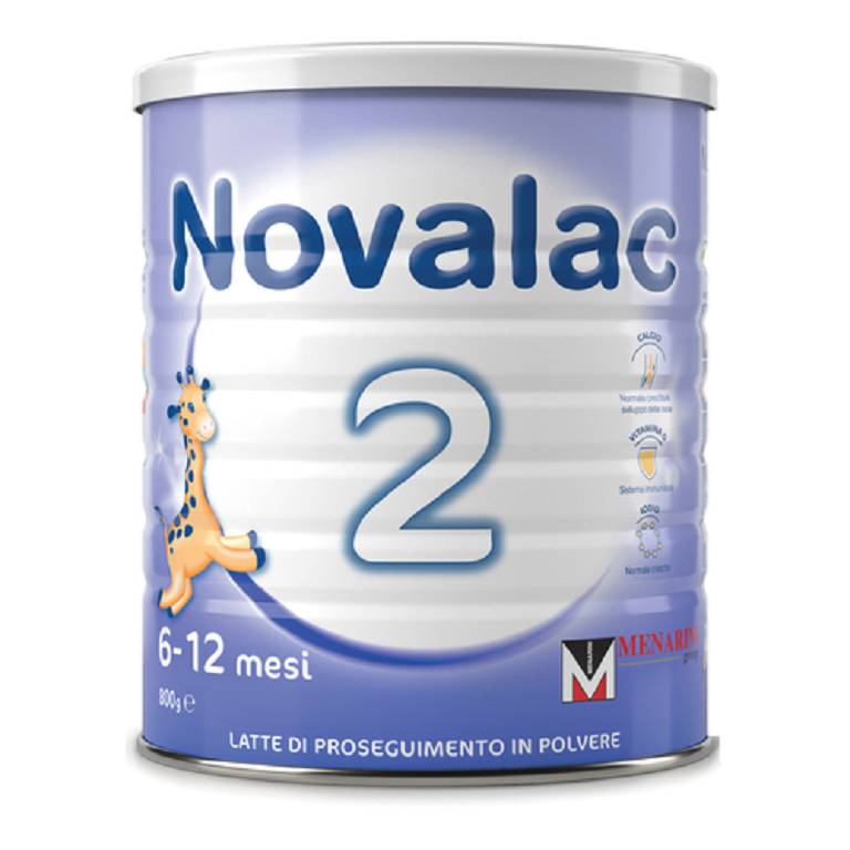 NOVALAC 2 800G
