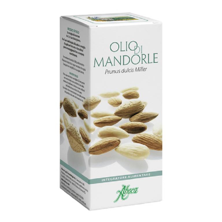 Olio di Mandorle 100 ml Olio di Mandorle 100 ml