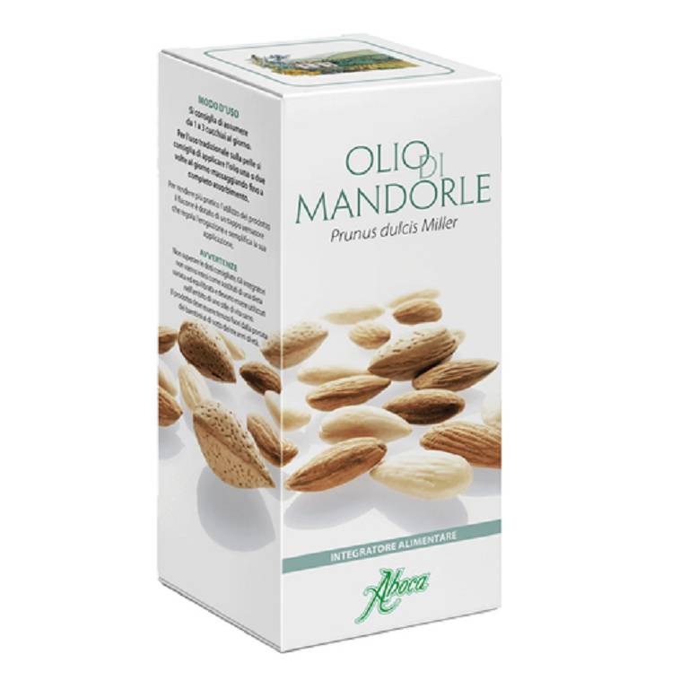 Olio di Mandorle