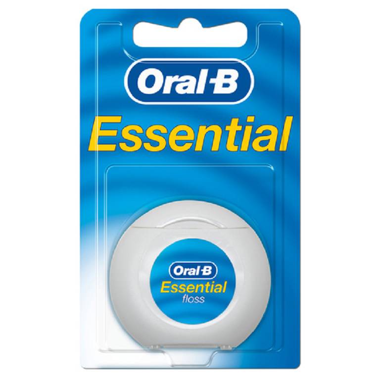 ORALB ESSENTIAL FLOSS FILO CERATO