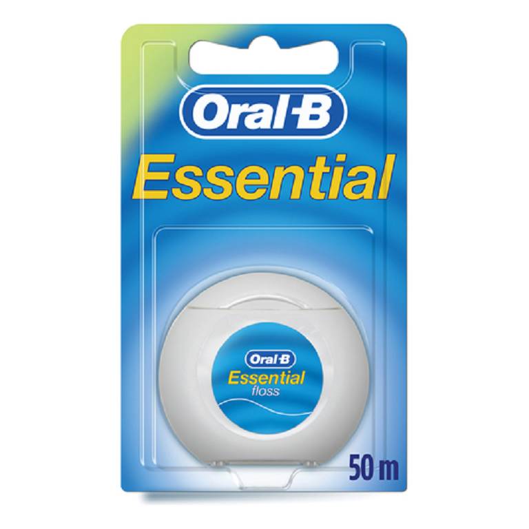 ORALB ESSENTIAL FLOSS FILO NON CERATO