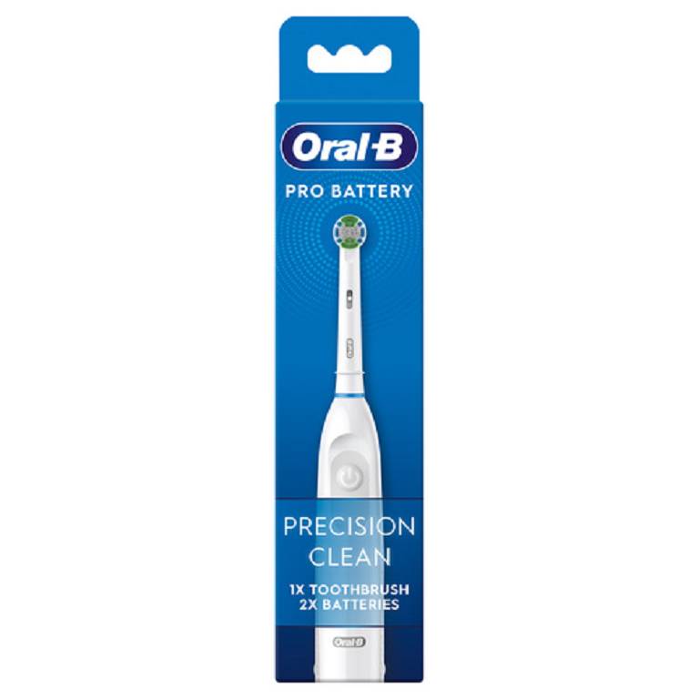 ORALB PRECISION CLEAN SPAZZOLINO ELETTRICO