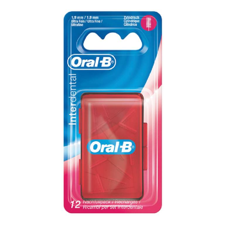 ORALB SCOVOLINO ULTRAFINE 1,9MM