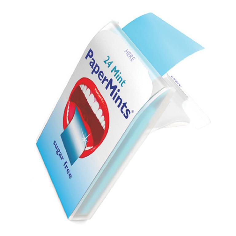 PAPERMINT 24 STRISCE ALITOSI