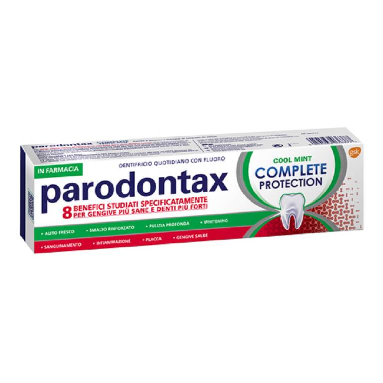 PARODONTAX COMPLETE PROTECTION COOL MINT