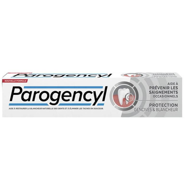 PAROGENCYL ANTIBATTERICO DENTIFRICIO 75ML