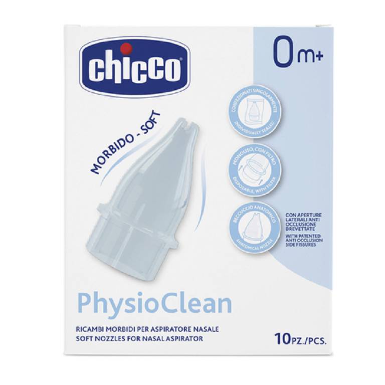 PHYSIOCLEAN RICAMBIO ASPIRATORE NASALE