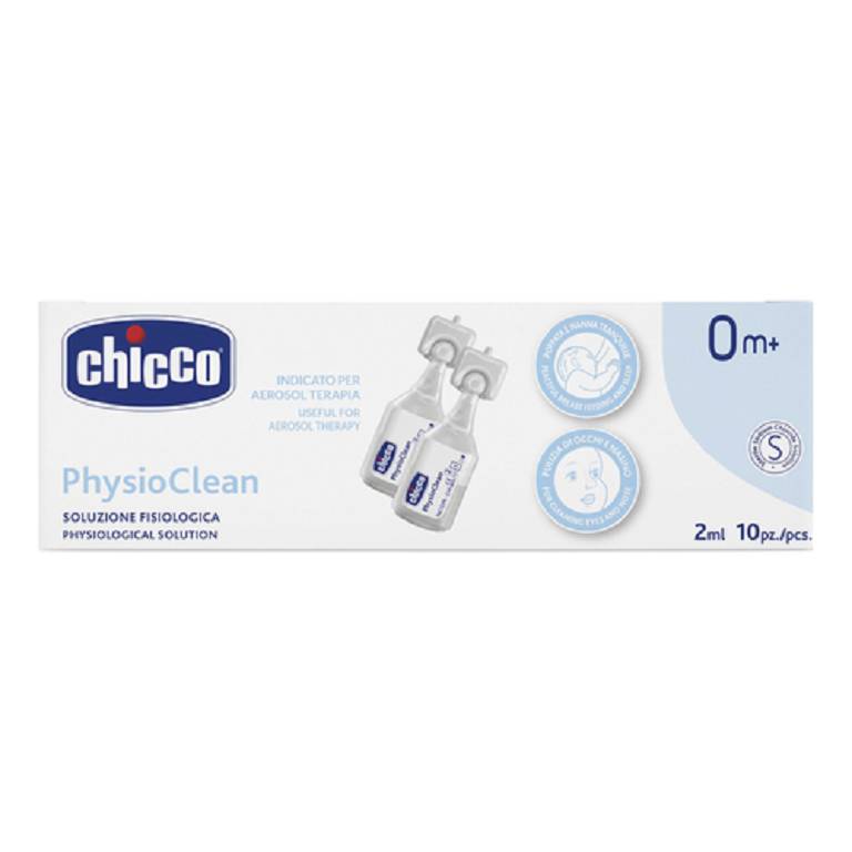 PHYSIOCLEAN SOLUZIONE 2ML 10PZ