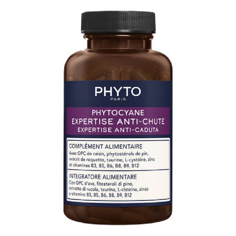 PHYTO PHYTOCYANE INTEGRATORE ANTI CADUTA PHYTO PHYTOCYANE INTEGRATORE ANTI CADUTA