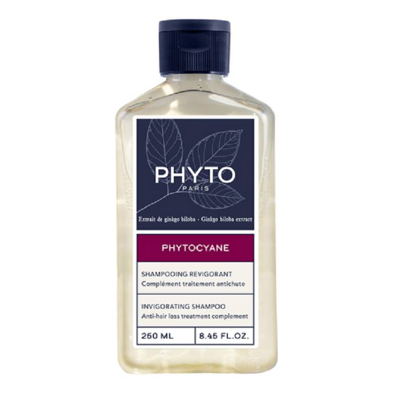 PHYTO PHYTOCYANE SHAMPOO ANTICADUTA DONNA PHYTO PHYTOCYANE SHAMPOO ANTICADUTA DONNA
