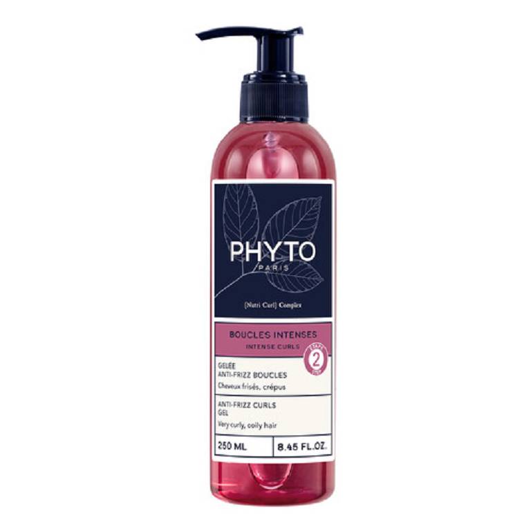 PHYTO RICCI INTENSI GEL ANTI FRIZZ PHYTO RICCI INTENSI GEL ANTI FRIZZ