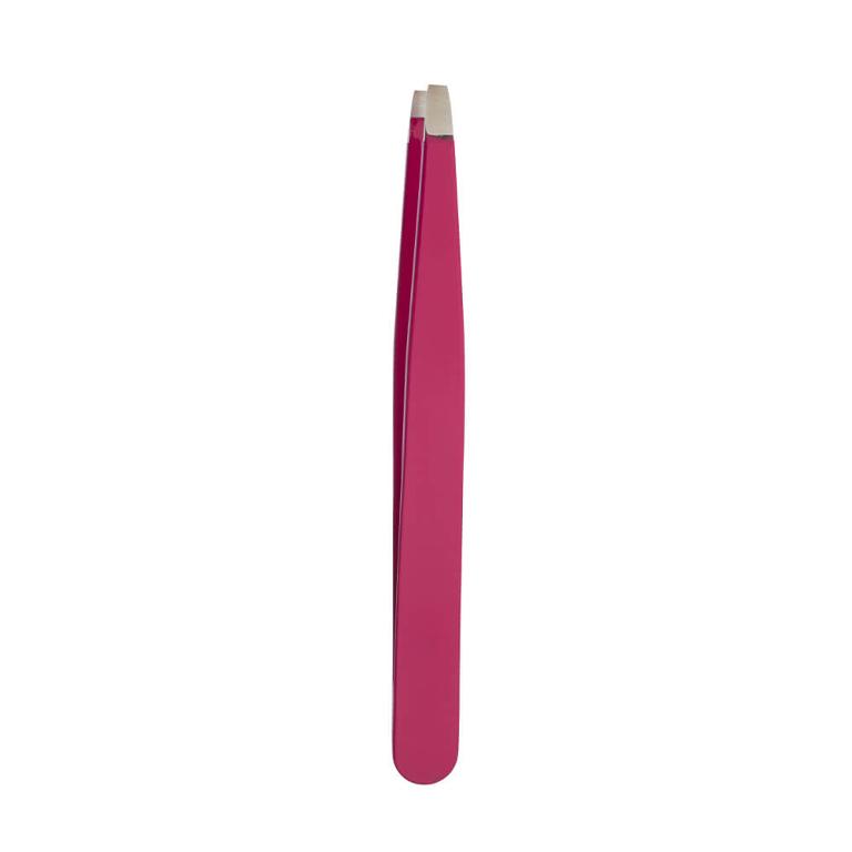 PINZETTA INOX RETTA COLORATA