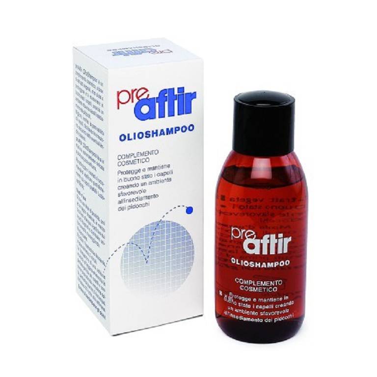 PREAFTIR OLIO SHAMPOO 150ml