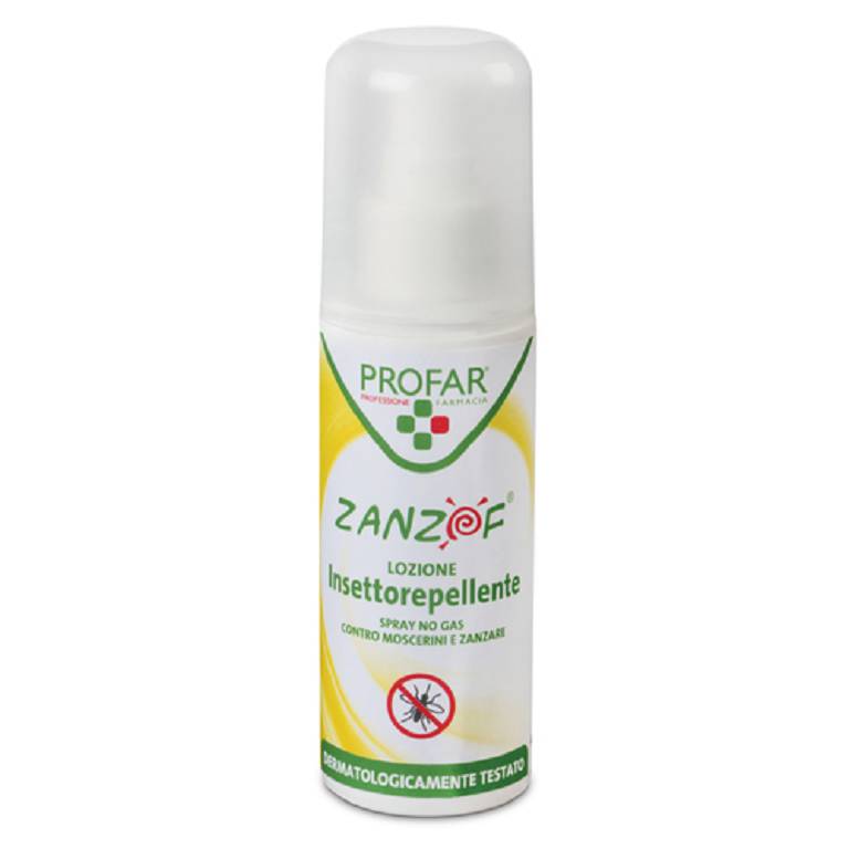 PROFAR ZANZOF INSETTOREPELLENTE SPRAY 9%