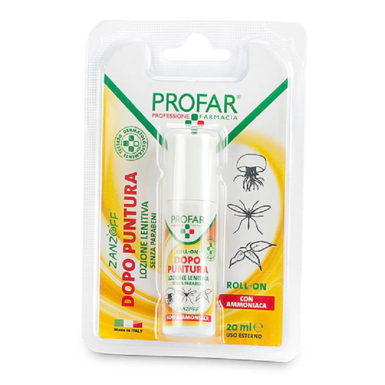 PROFAR ZANZOF POST PUNTURA SENZA AMMONIACA