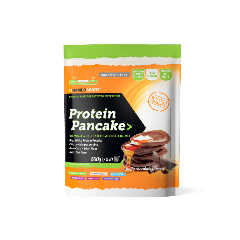 PROTEIN PANCAKE FLUFFY CHOCOLATE