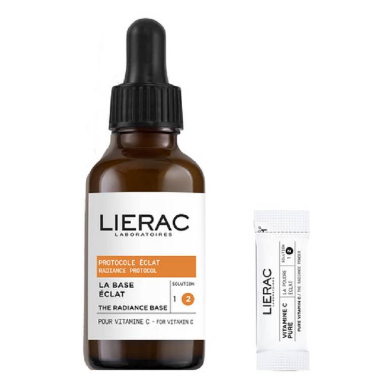 PROTOCOLES LUMINOSITA' VIT C PROTOCOLES LUMINOSITA' VIT C