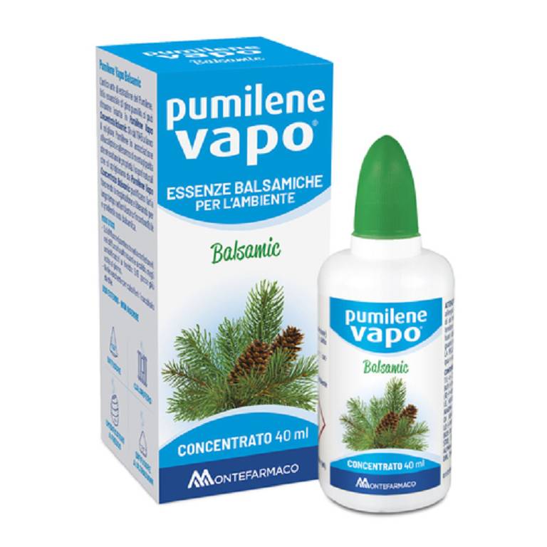 PUMILENE VAPO CONCENTRATO 40ML