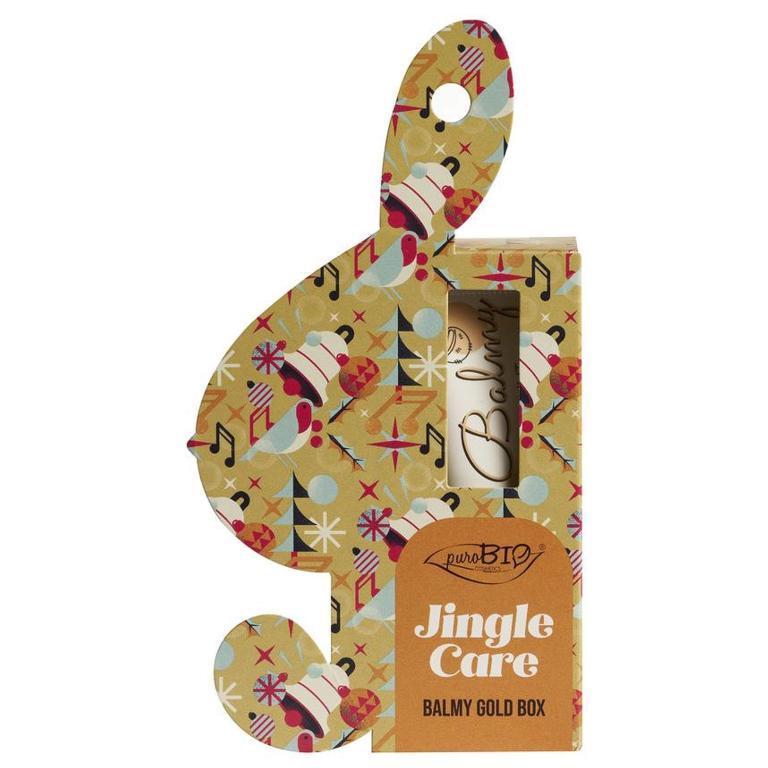 PUROBIO BALMY 04 COCCONUT JINGLE CARE