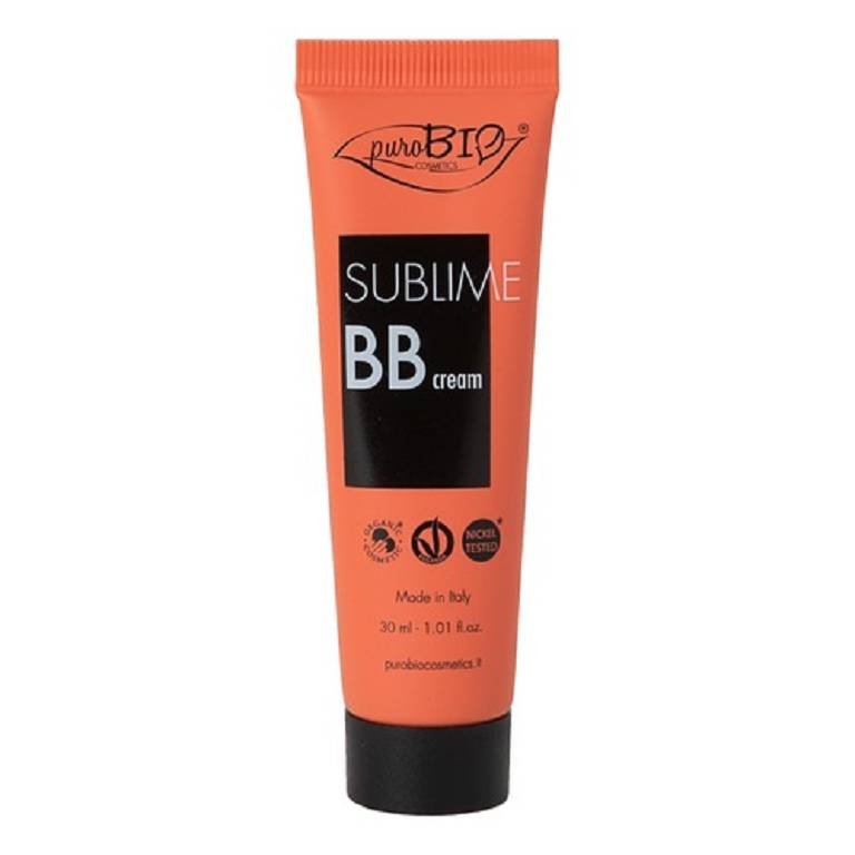 PUROBIO BB CREAM SUBLIME 01