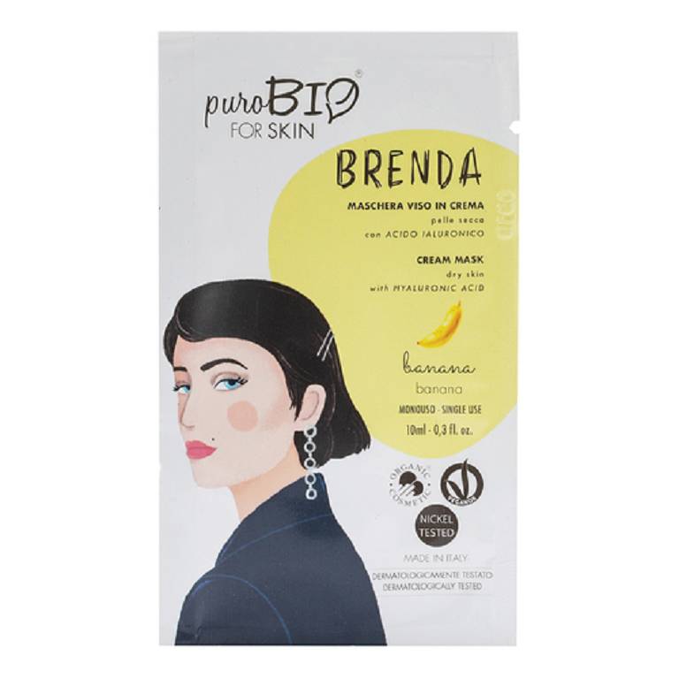 PUROBIO BRENDA MASCHERA 02