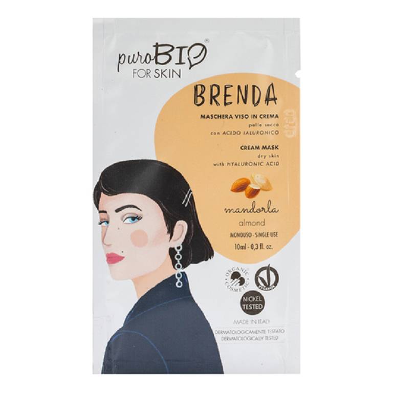 PUROBIO BRENDA MASCHERA 03