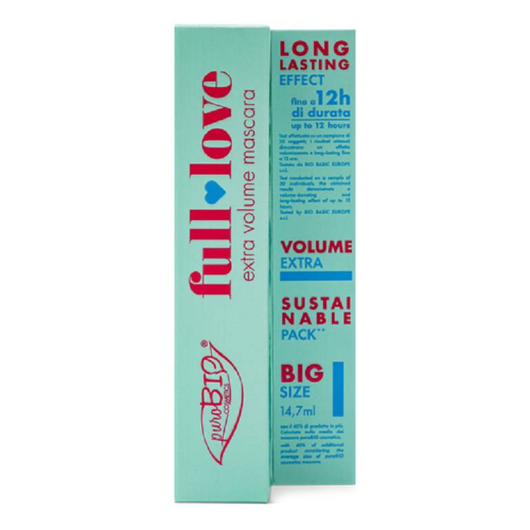 PUROBIO C MASCARA FULL LOVE