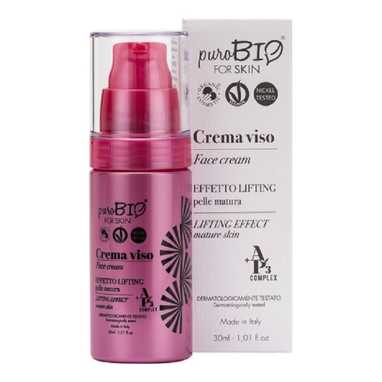 PUROBIO CREMA VISO LIFTING