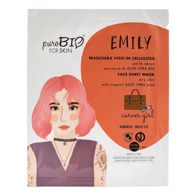 PUROBIO EMILY MASCHERA 14