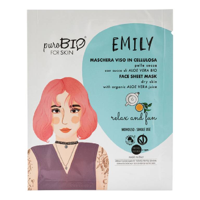 PUROBIO EMILY MASCHERA 15