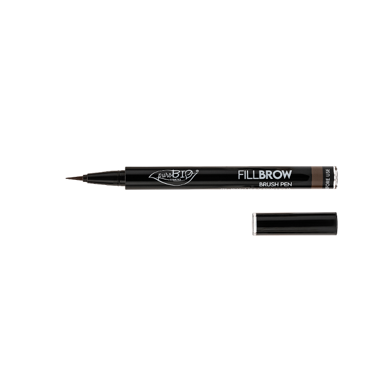PUROBIO FILLBROW 03 CASTANO SCURO PUROBIO FILLBROW 03 CASTANO SCURO