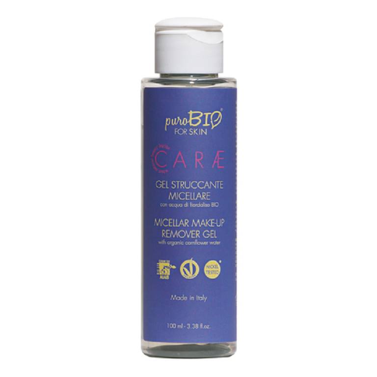 PUROBIO GEL MICELLARE