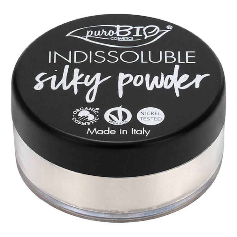 PUROBIO INDISS SILKY POWDER