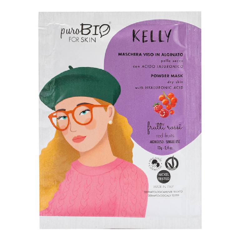 PUROBIO KELLY MASCHERA 07