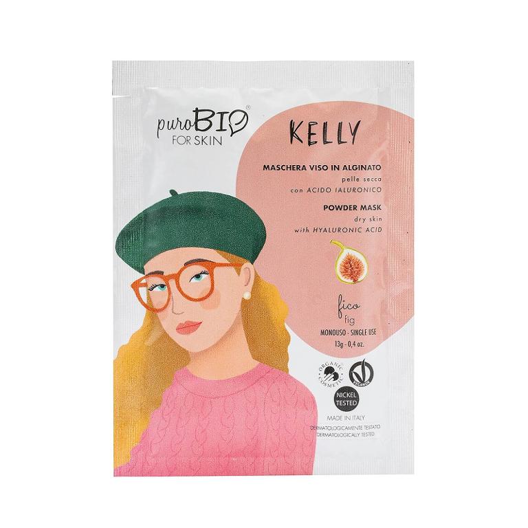 PUROBIO KELLY MASCHERA 08