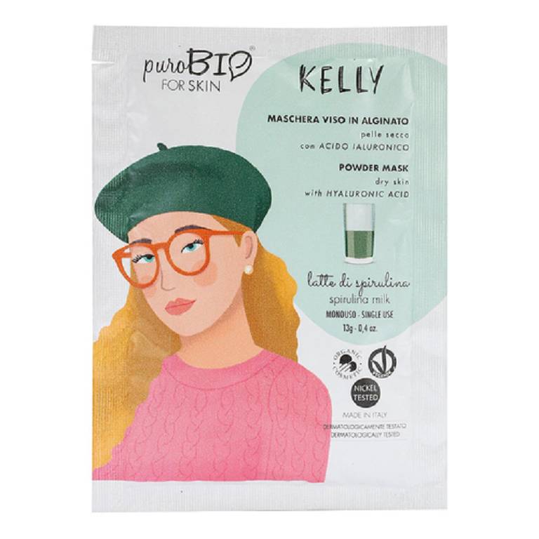 PUROBIO KELLY MASCHERA 09
